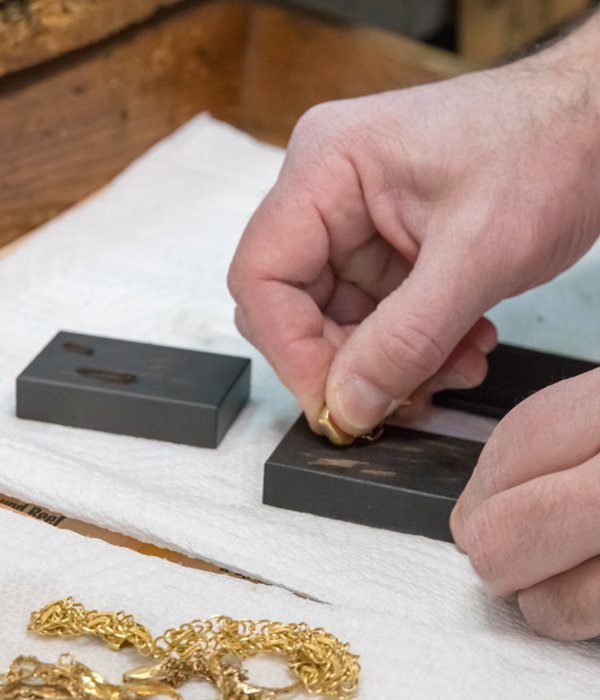 Gold Testing