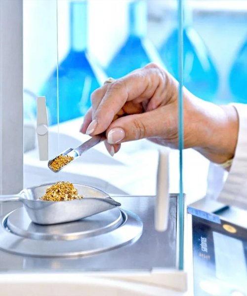 Precious Metal Analysis